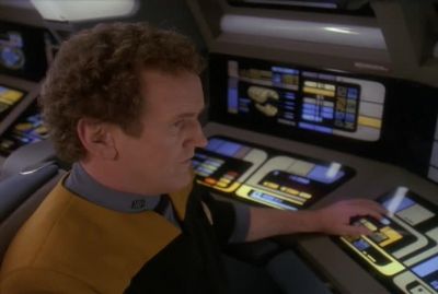 Anything? - Star Trek: Deep Space Nine