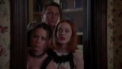 Anything? - Charmed