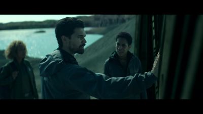 Anything? - The Expanse