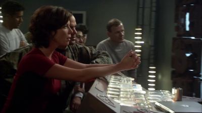 Anything? - Stargate Atlantis