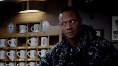 Anything? - The Last Ship