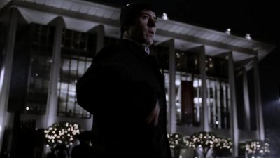 Anything? - Numb3rs