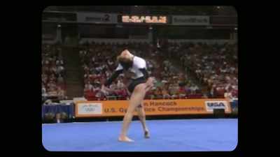 Anything they said it would take
to get to the Olympics, - Athlete A