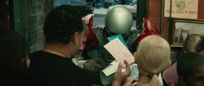 Anything you say can and will be held against you - Be Kind Rewind