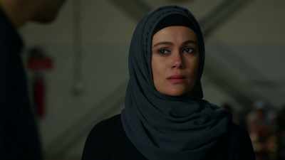 Anything you say can and will
be used against you - Tom Clancy's Jack Ryan