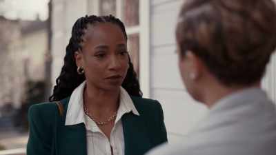 Anything you say to me will
not get back to the police. - Love Marry Kill