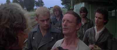 Anything you say. - Mad Max