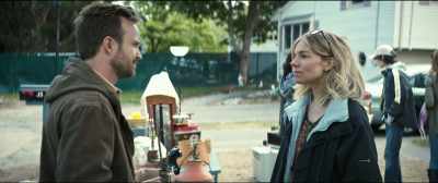 -Anything set up out there?
-Not really. - American Woman
