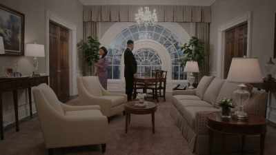 ANYTHING SHE SAYS TO YOU... - Tyler Perry's The Oval