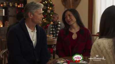 Anything that shows the part
this inn played - Coyote Creek Christmas