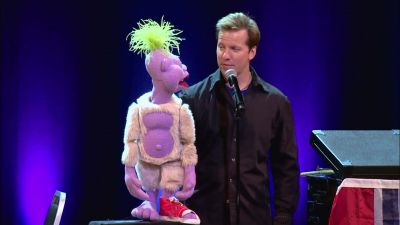 Anything since we've been here - Jeff Dunham: All Over the Map