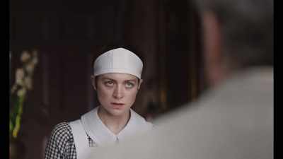 Anything, sir?
I don't understand. - Mothering Sunday