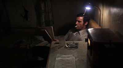 -Anything for Stanton?
-No, I'll see you tomorrow. - Bullitt