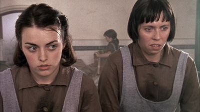 Anything that sticks out falls off - The Magdalene Sisters
