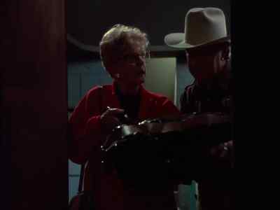 Anything strike
you as significant? - Murder, She Wrote
