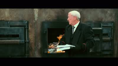 Anything that could lead back to Lucius or Rachel. - The Dark Knight