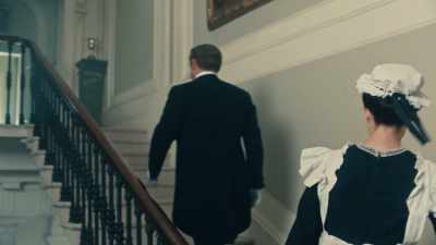 ANYTHING THAT NEEDS ADDRESSING
IN THESE AREAS, - Miss Scarlet and the Duke