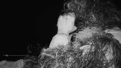 Anything that's coming in
or going out - Expedition Bigfoot