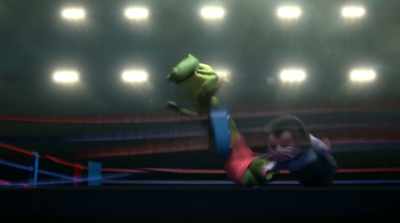 - Anything but the Grizz.
- Anything but the Grizz! - Rock Dog