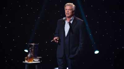 Anything has the potential
to become a DUI checkpoint - Ron White: If You Quit Listening, I'll Shut Up