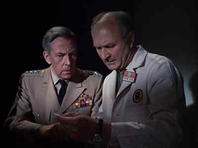 - Anything?
- These seem to be coordinates of some kind. - The Time Tunnel