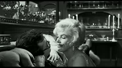 - Anything this time? - Some Like It Hot