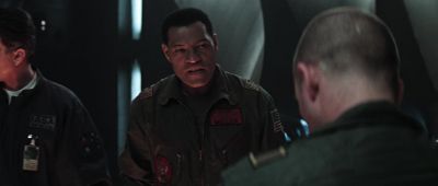 Anything unusual at all - Event Horizon