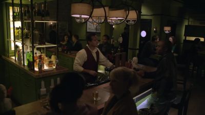 Anything unusual? - Bones