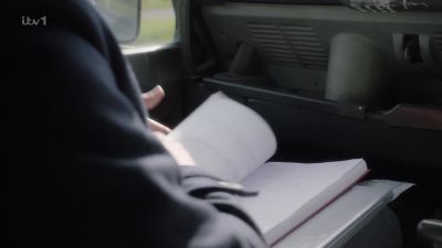 Anything useful in that diary? - Vera
