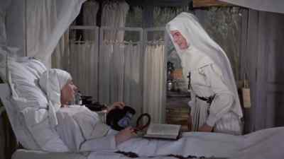 Anything you want, you ask for it. - The Nun's Story