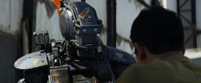 Anything you want to do in your life You can do - Chappie