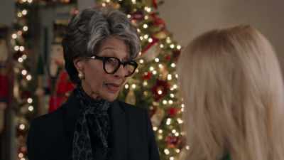 Anything you want, Gail.
And I will spare no expense. - Ms. Christmas Comes to Town