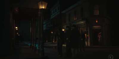 Anything you want,
I can find it. - The Luminaries