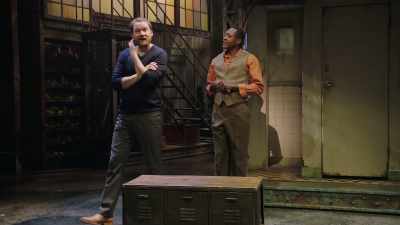 - Anything but what he wanted. - Kinky Boots: The Musical