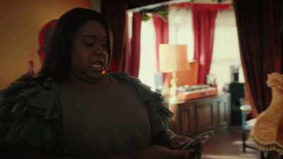 Anything with Gucci, Balenciaga, - Zoey's Extraordinary Christmas