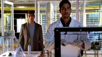 Anything with the bong?  - CSI: Miami