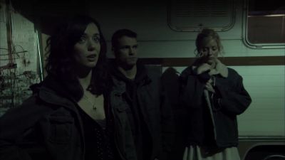 Anything worth anything under one roof - Diary of the Dead