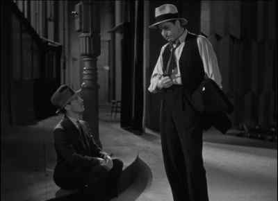 Anything wrong, chief? - 42nd Street