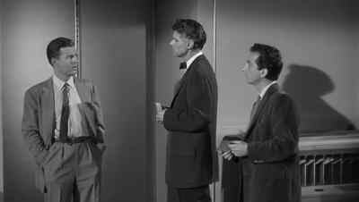 Anything wrong, Dr. Merrinoe? - The Invisible Boy