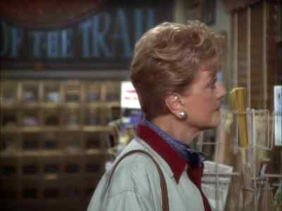 Anything wrong, Mrs. Fletcher? - Murder, She Wrote