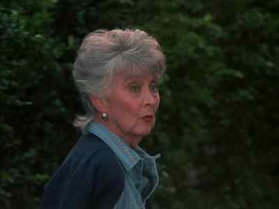 Anything wrong, Sheriff? - Murder, She Wrote