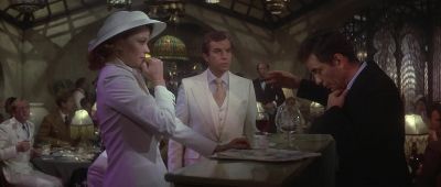 Anything wrong - The Cheap Detective