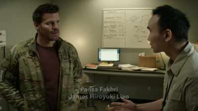 Anything? Yeah, from,
like, laptops to hybrid cars. - SEAL Team