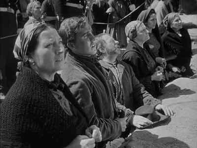 - Anything yet?
- No. - The Song of Bernadette