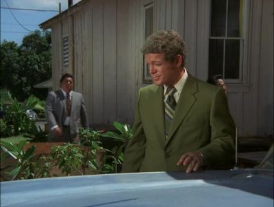 ANYTHING YET? - Hawaii Five-0