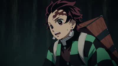 Anything you can do, I can do too, dumbass! - Demon Slayer: Kimetsu no Yaiba