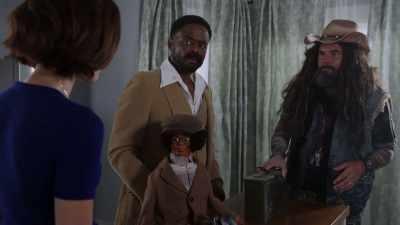 Anything that you can
remember about them - Psych 3: This Is Gus