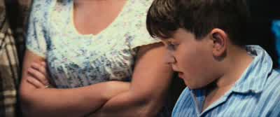 Anything you couldn't explain, when you were angry or scared? - Harry Potter and the Philosopher's Stone