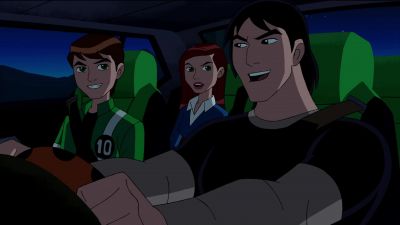 >> ANYTHING YOU NEED. - Ben 10: Alien Force