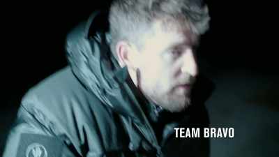 Anything that you see now beyond
this point when we step off, treat
it as hostile. - Celebrity SAS: Who Dares Wins